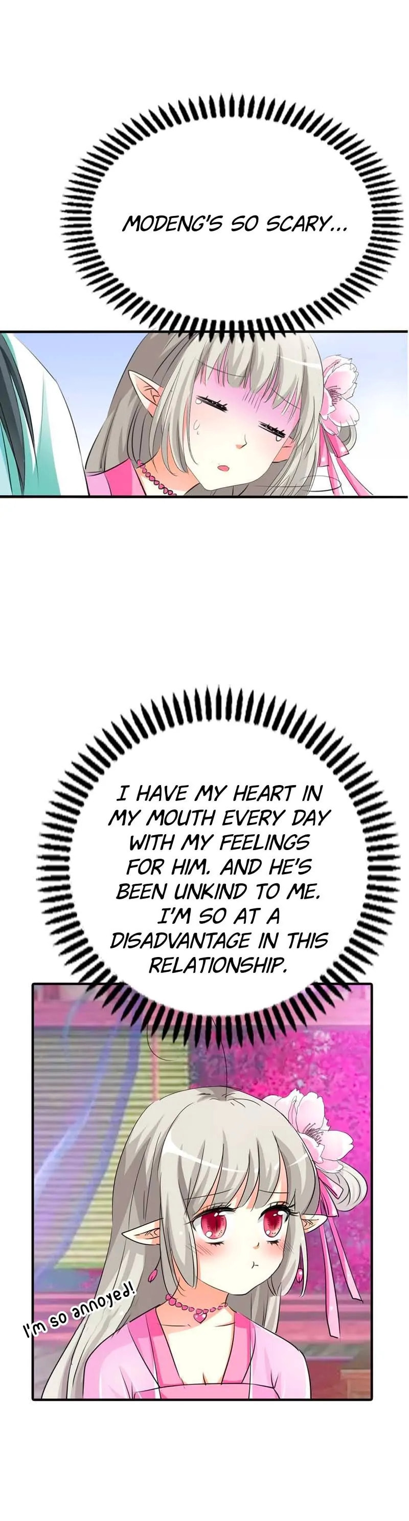 Read Cute Ogre chapter 63 image 5 on Lezhin