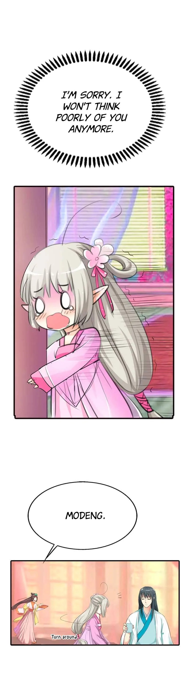 Read Cute Ogre chapter 63 image 7 on Lezhin