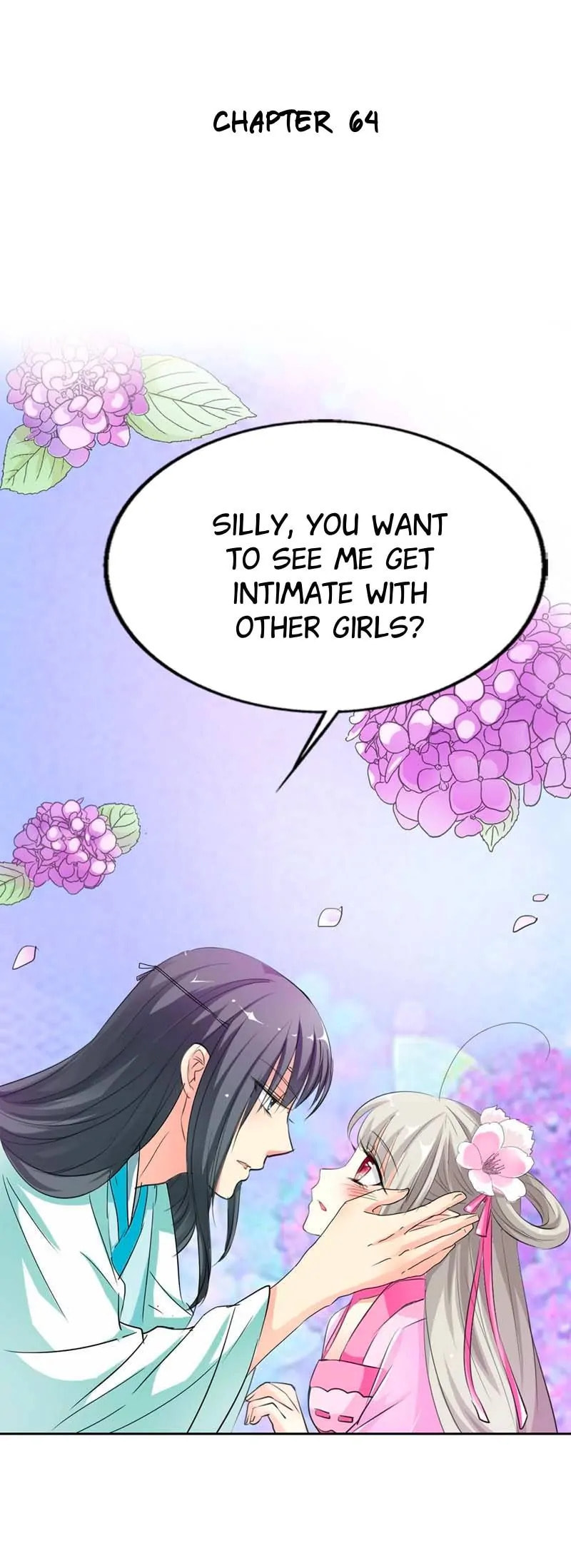 Read Cute Ogre chapter 64 image 1 on Lezhin
