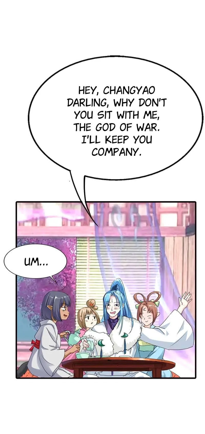 Read Cute Ogre chapter 64 image 10 on Lezhin