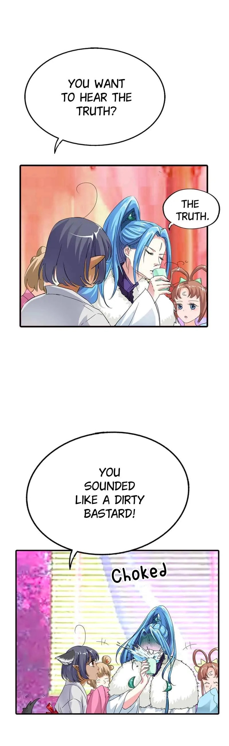 Read Cute Ogre chapter 64 image 12 on Lezhin