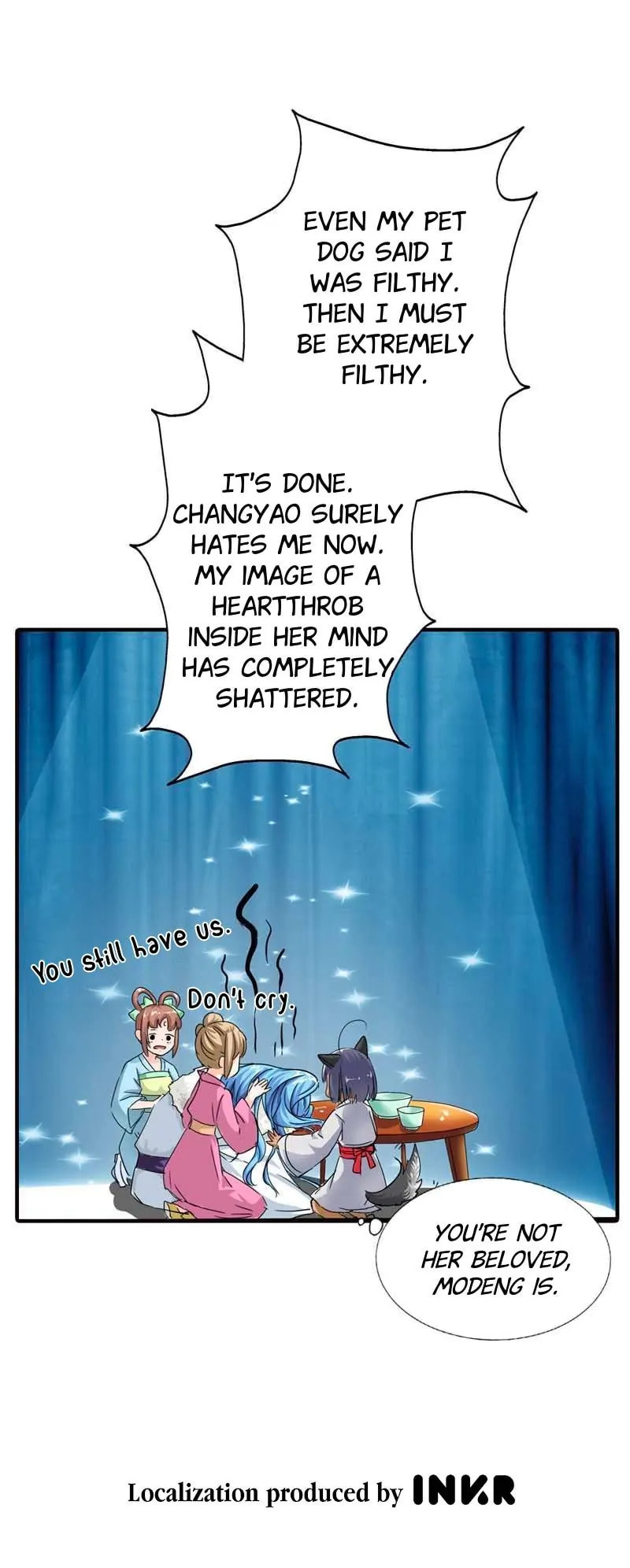 Read Cute Ogre chapter 64 image 13 on Lezhin