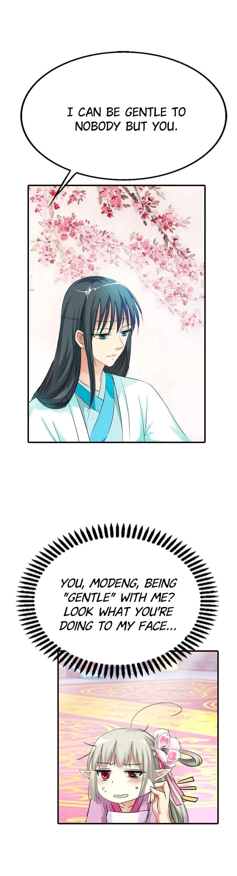 Read Cute Ogre chapter 64 image 2 on Lezhin