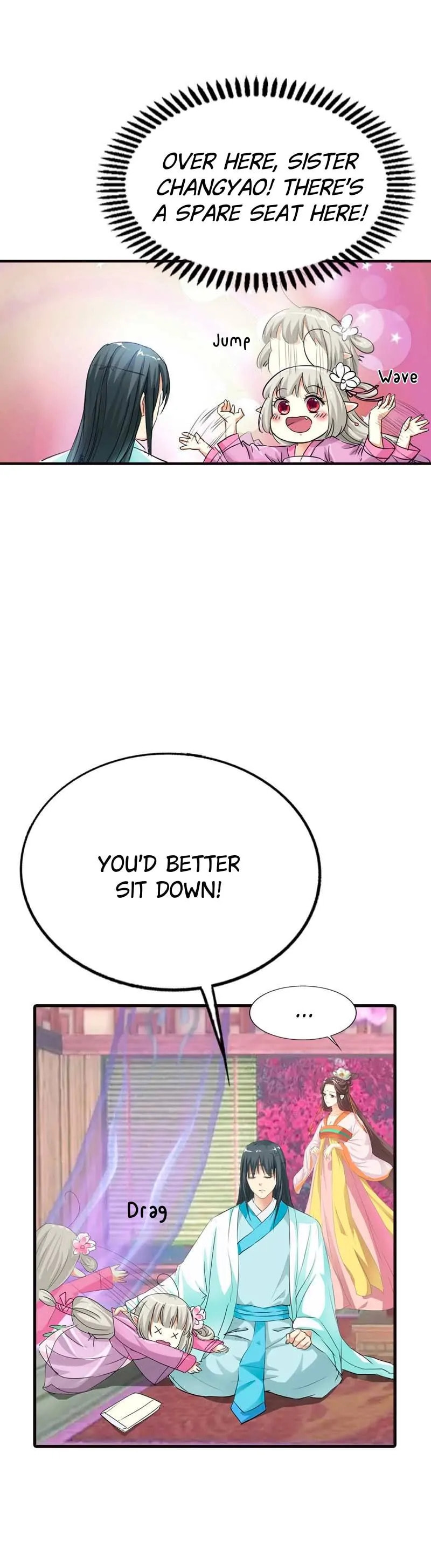 Read Cute Ogre chapter 64 image 6 on Lezhin
