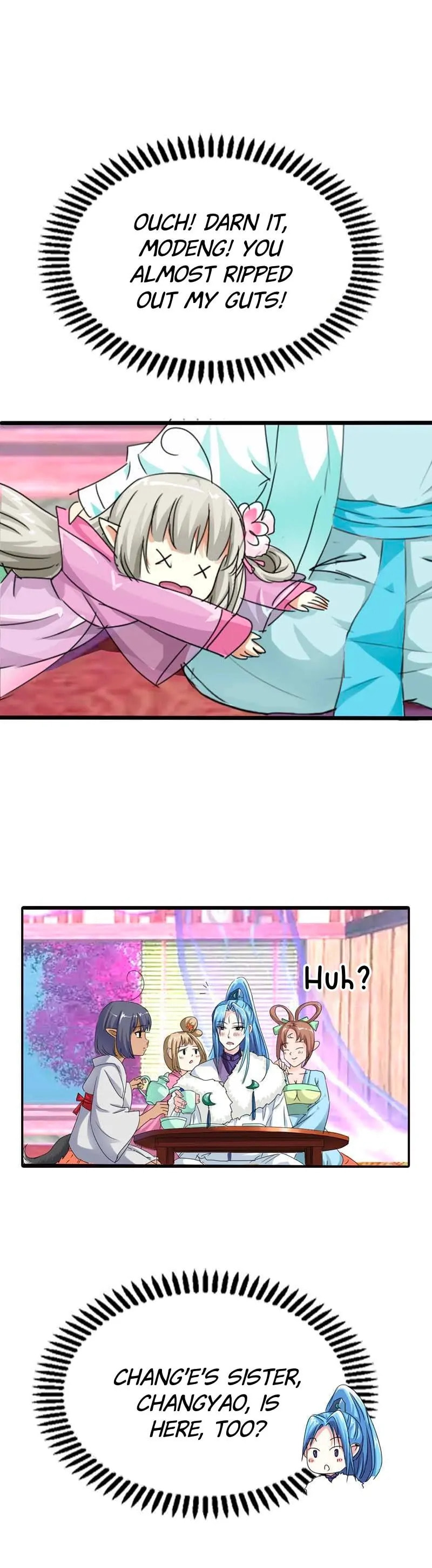 Read Cute Ogre chapter 64 image 7 on Lezhin