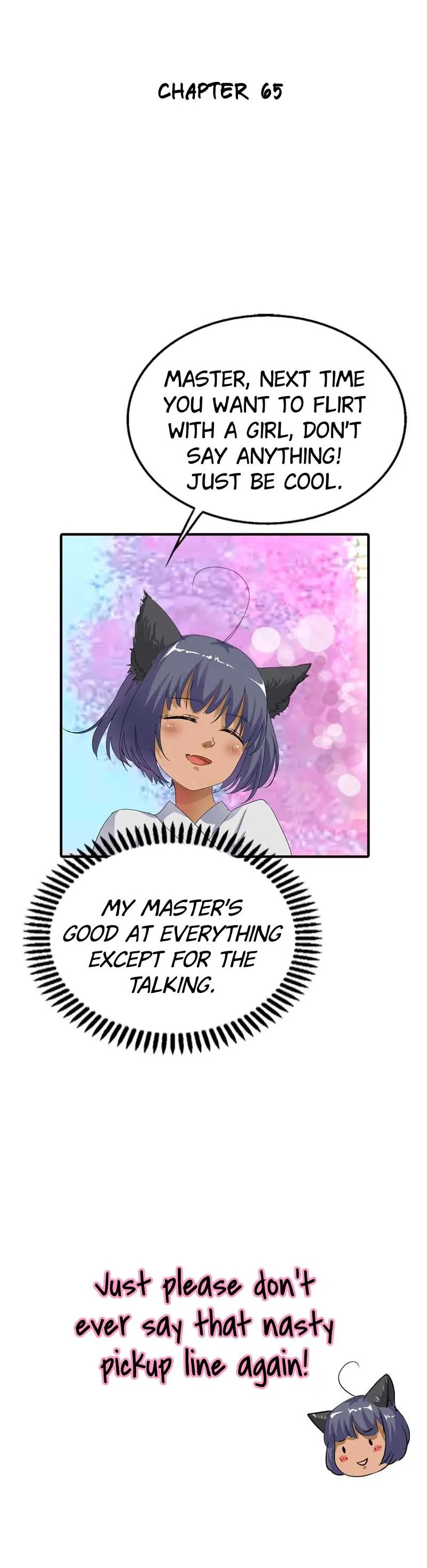 Read Cute Ogre chapter 65 image 1 on Lezhin