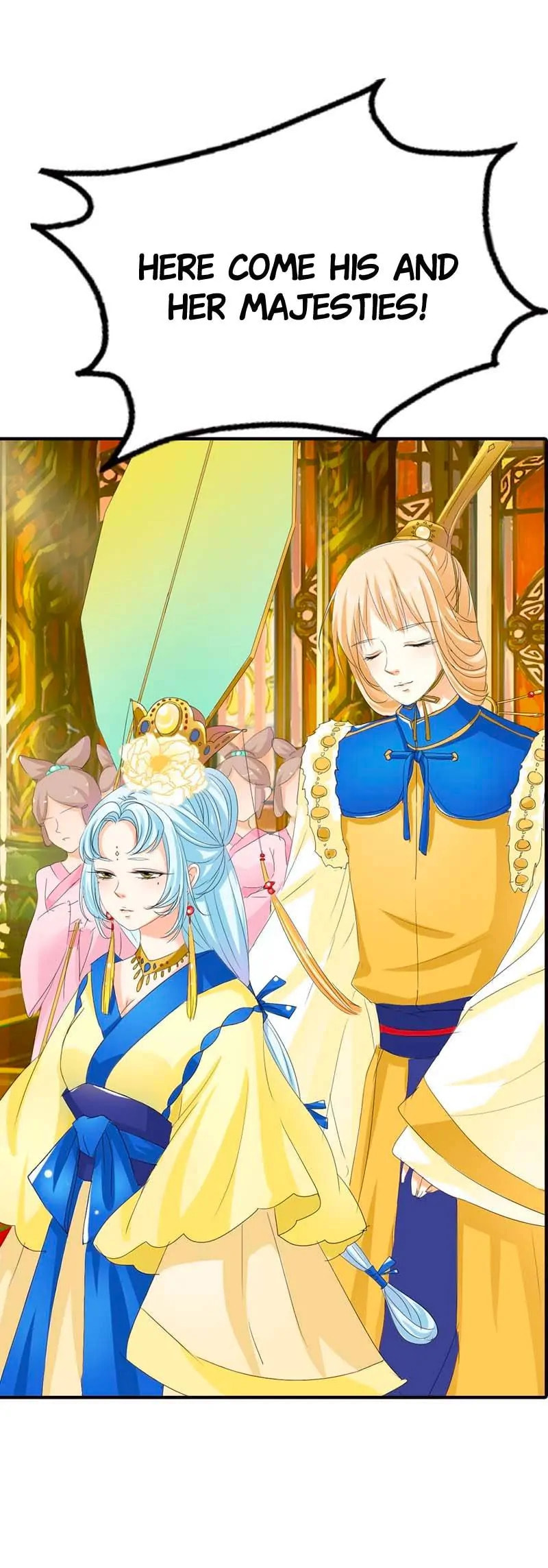Read Cute Ogre chapter 65 image 10 on Lezhin