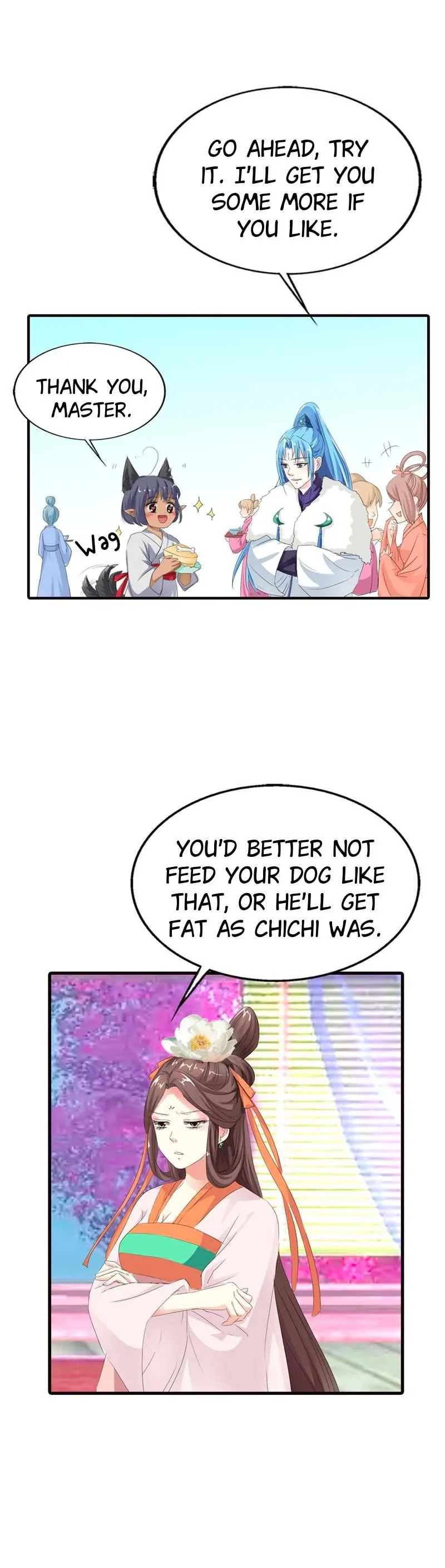 Read Cute Ogre chapter 65 image 12 on Lezhin