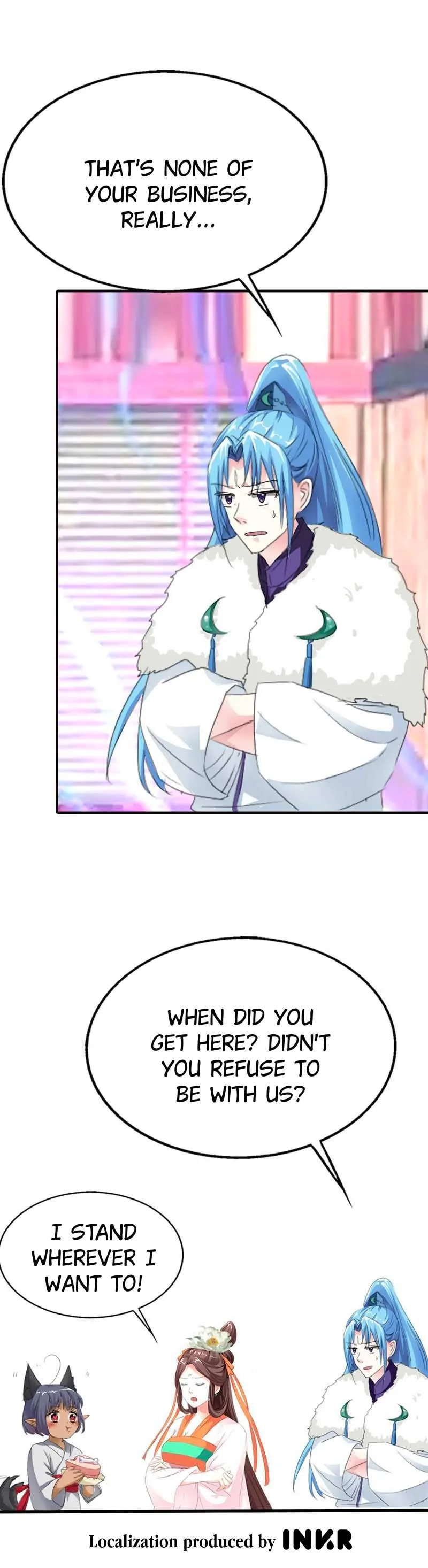 Read Cute Ogre chapter 65 image 13 on Lezhin