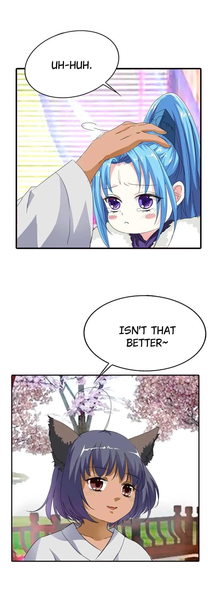 Read Cute Ogre chapter 65 image 2 on Lezhin