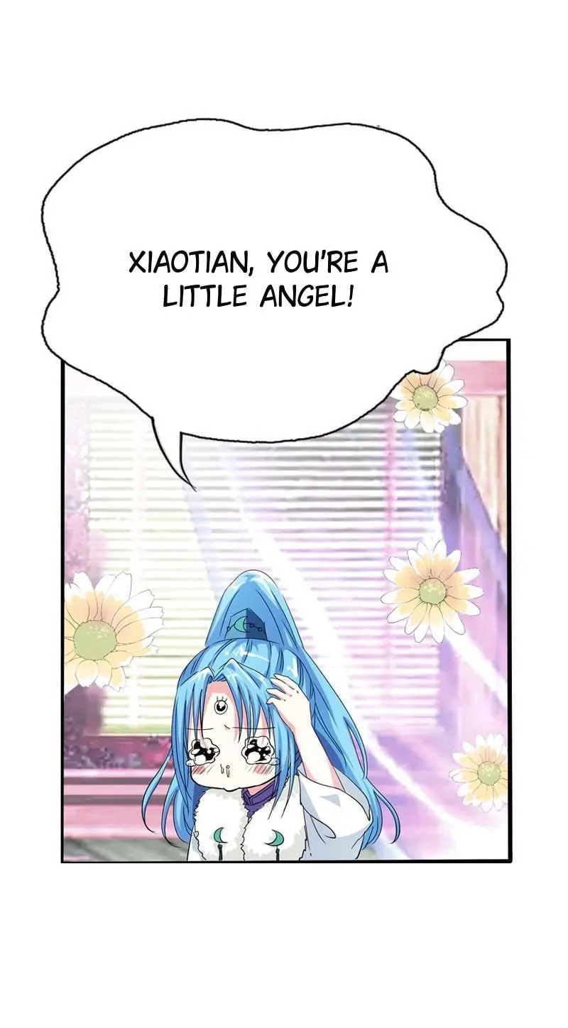 Read Cute Ogre chapter 65 image 3 on Lezhin