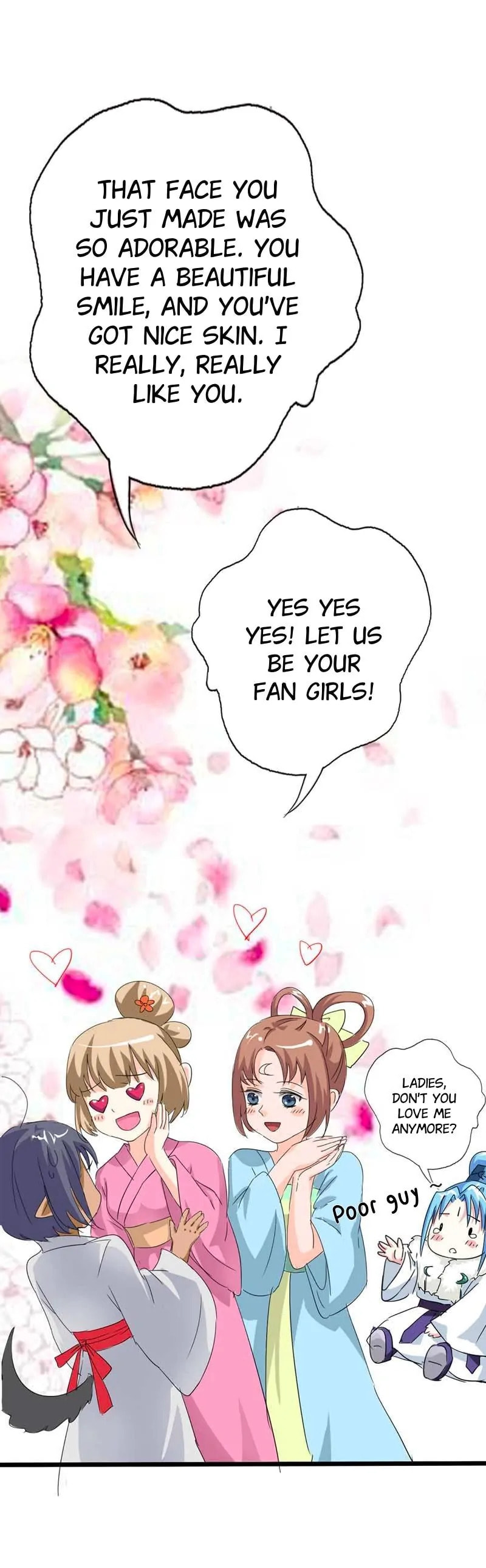 Read Cute Ogre chapter 65 image 4 on Lezhin