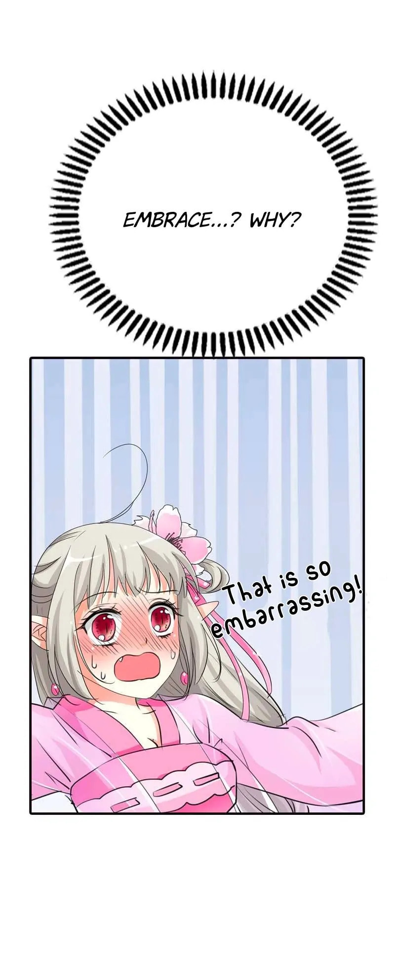 Read Cute Ogre chapter 65 image 6 on Lezhin