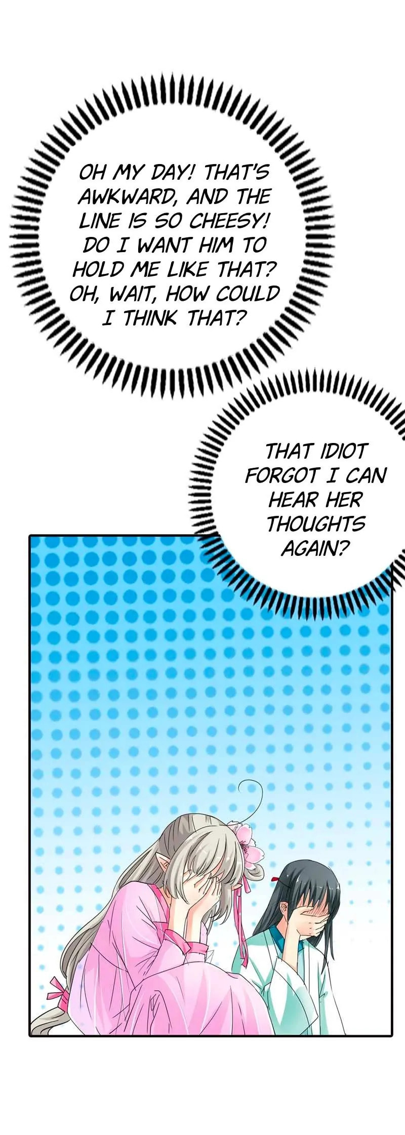 Read Cute Ogre chapter 65 image 8 on Lezhin