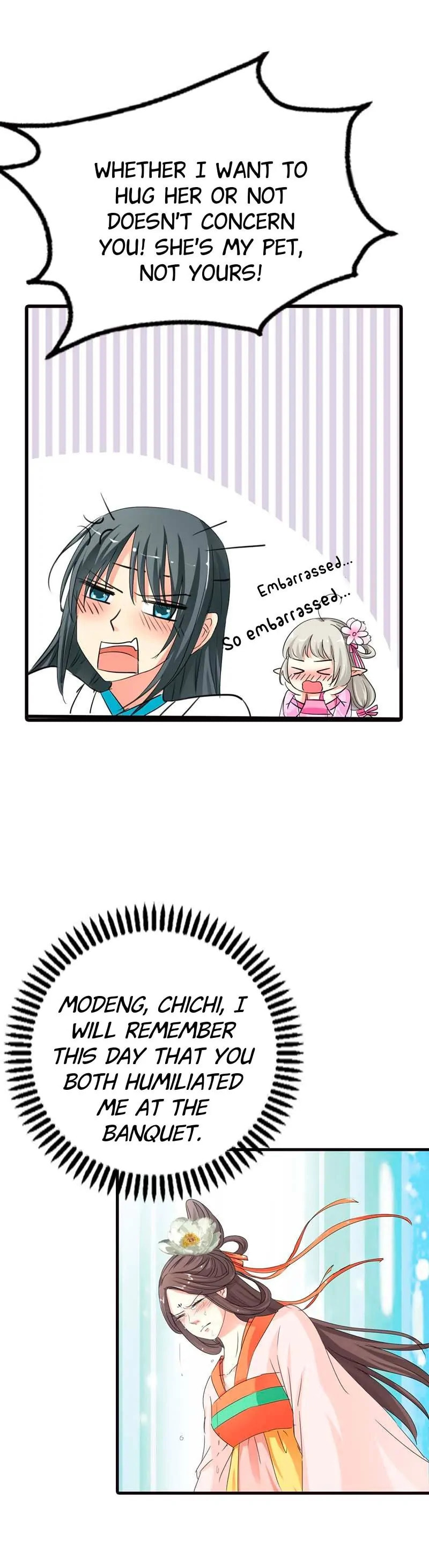 Read Cute Ogre chapter 65 image 9 on Lezhin