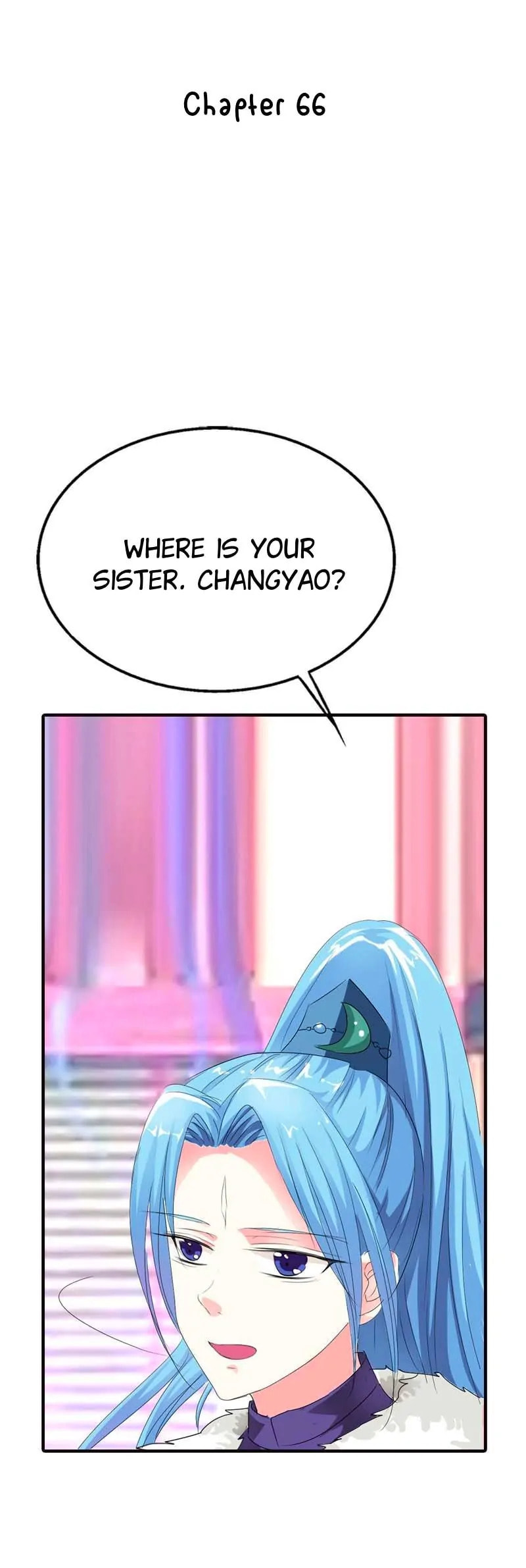 Read Cute Ogre chapter 66 image 1 on Lezhin
