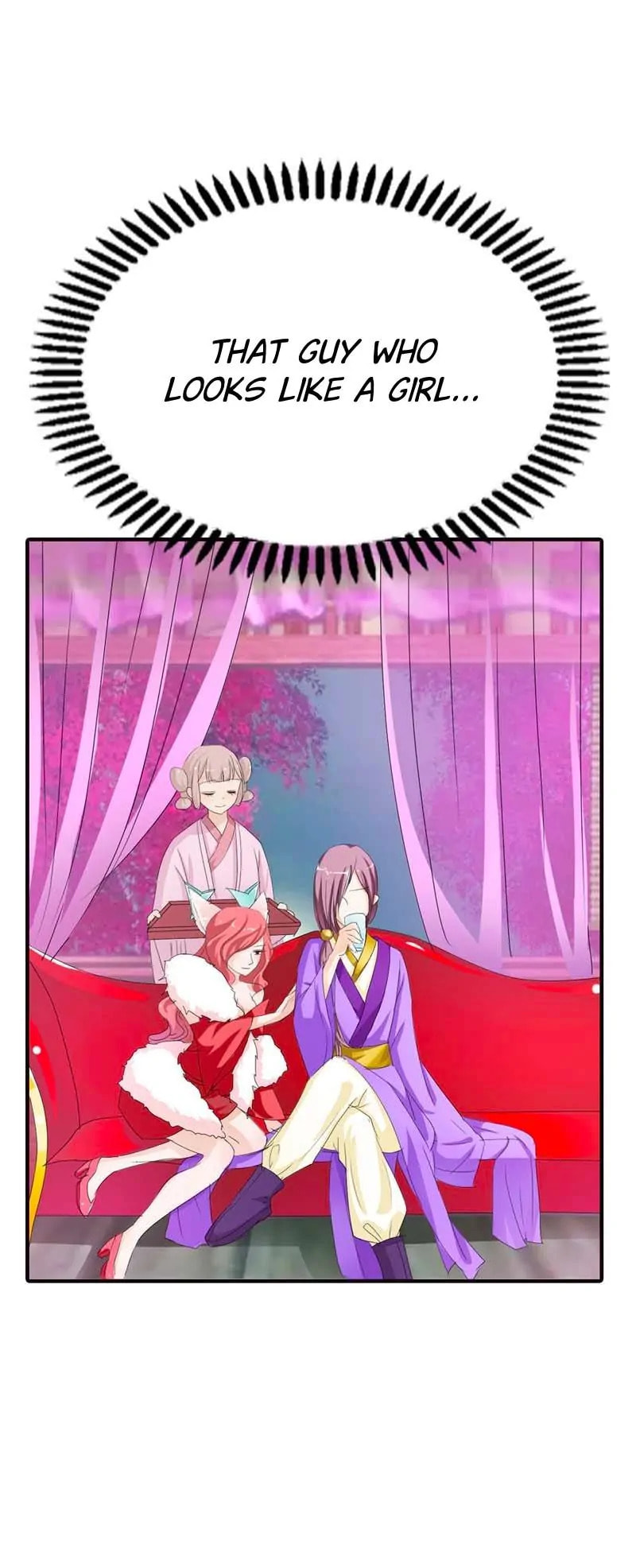 Read Cute Ogre chapter 66 image 10 on Lezhin