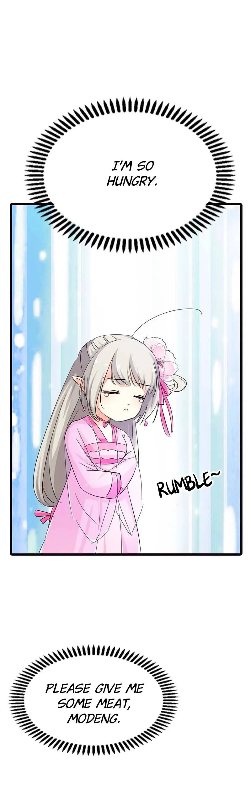 Read Cute Ogre chapter 66 image 14 on Lezhin