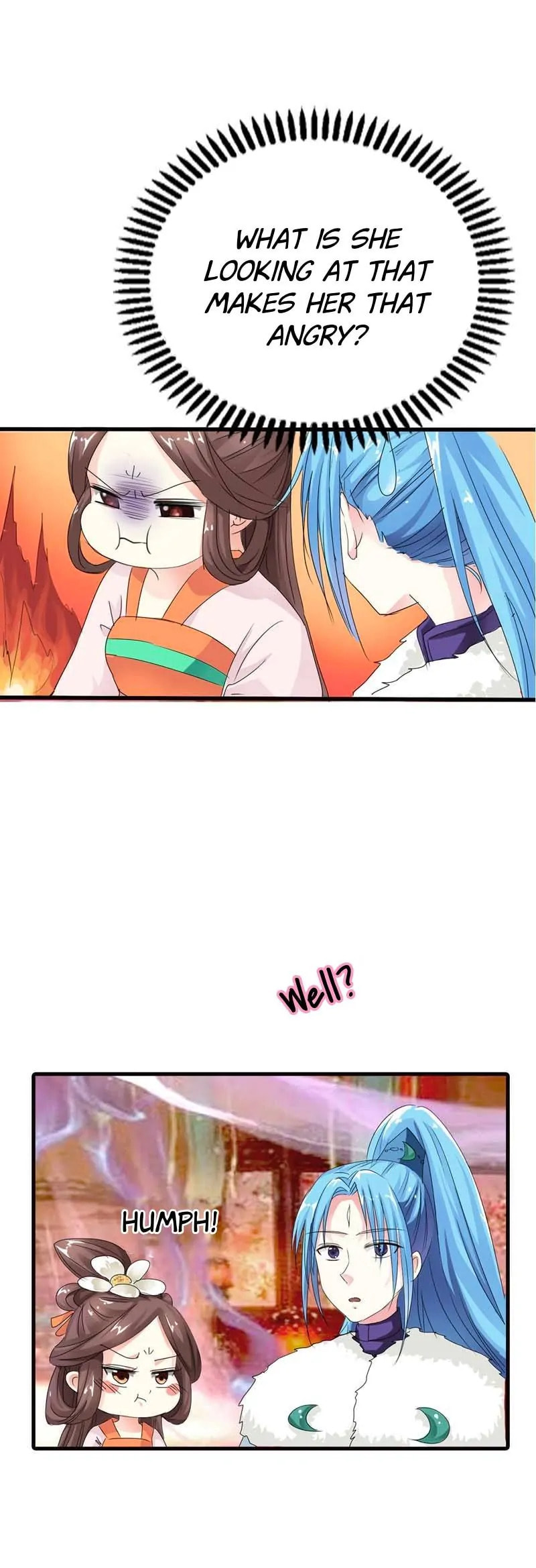 Read Cute Ogre chapter 66 image 2 on Lezhin