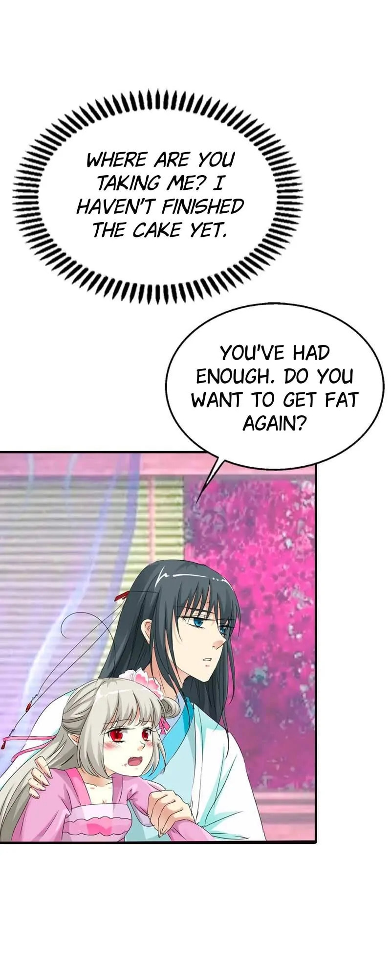 Read Cute Ogre chapter 66 image 3 on Lezhin