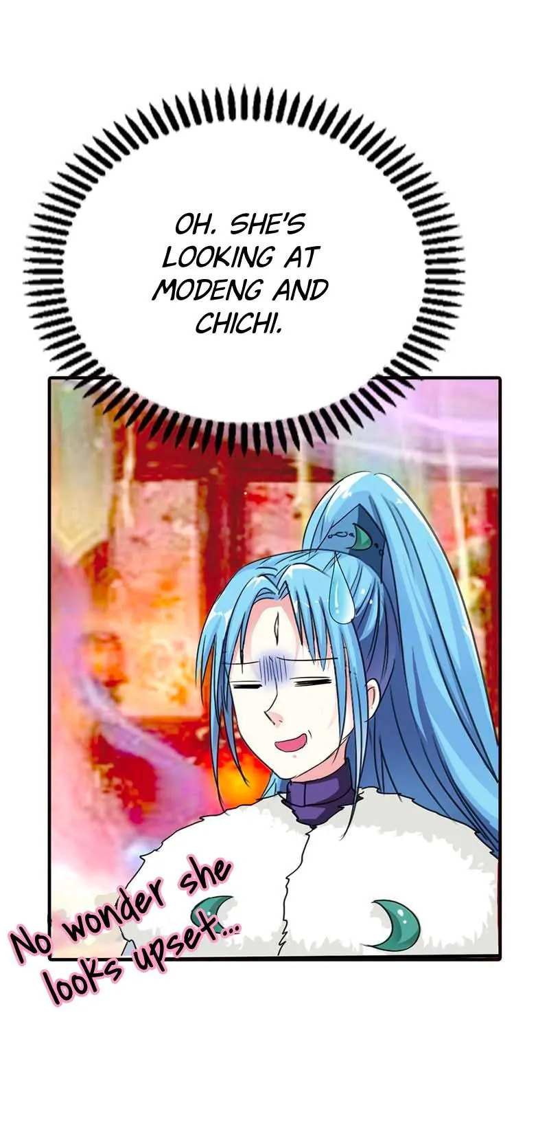 Read Cute Ogre chapter 66 image 4 on Lezhin