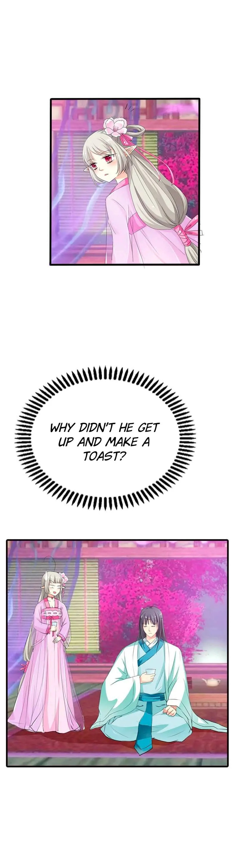 Read Cute Ogre chapter 66 image 7 on Lezhin
