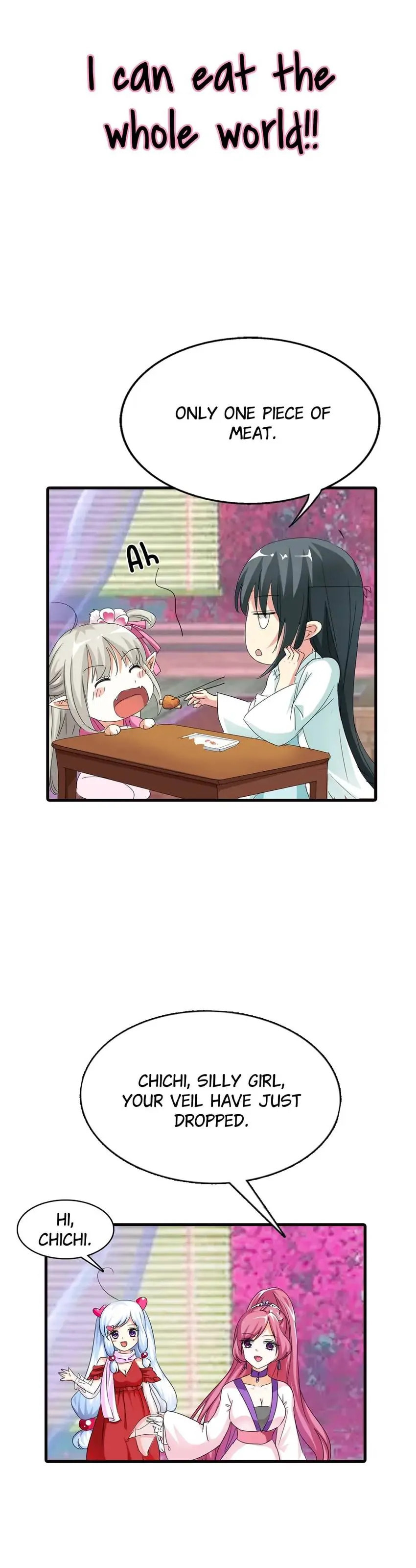 Read Cute Ogre chapter 67 image 3 on Lezhin