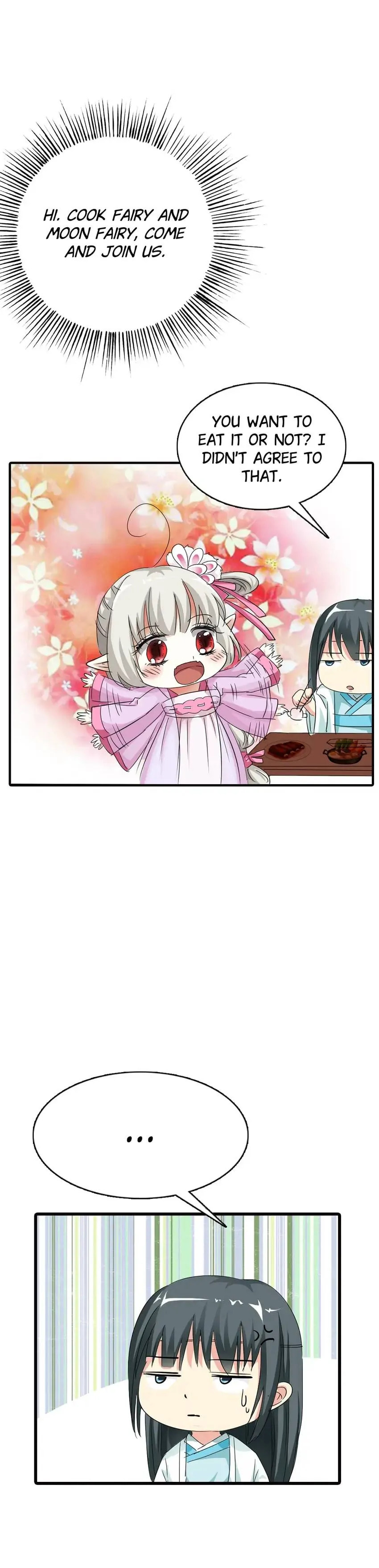 Read Cute Ogre chapter 67 image 4 on Lezhin