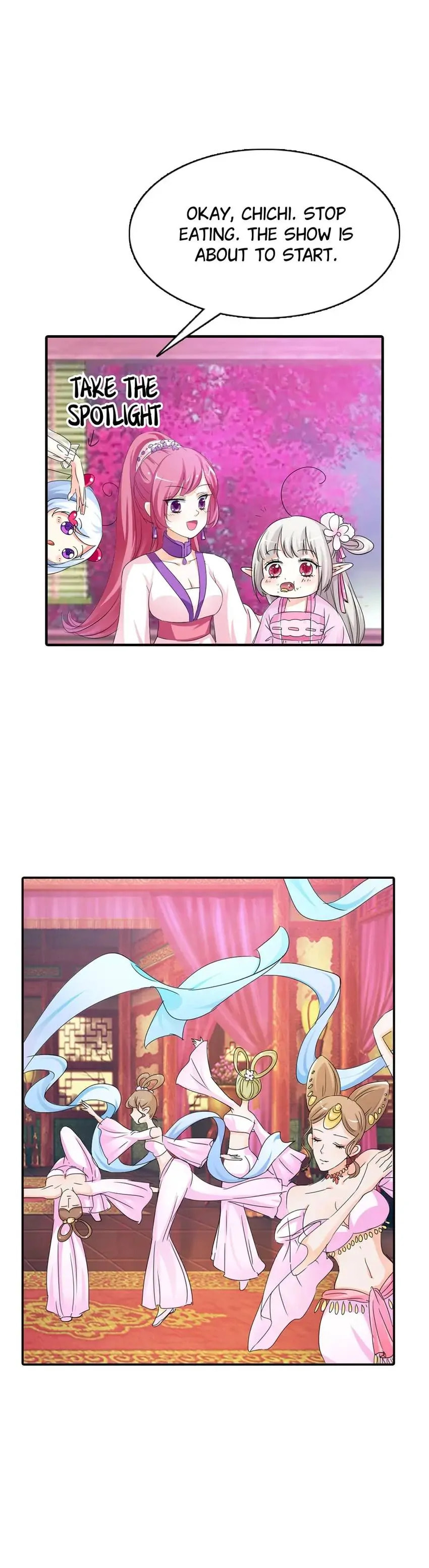 Read Cute Ogre chapter 67 image 6 on Lezhin