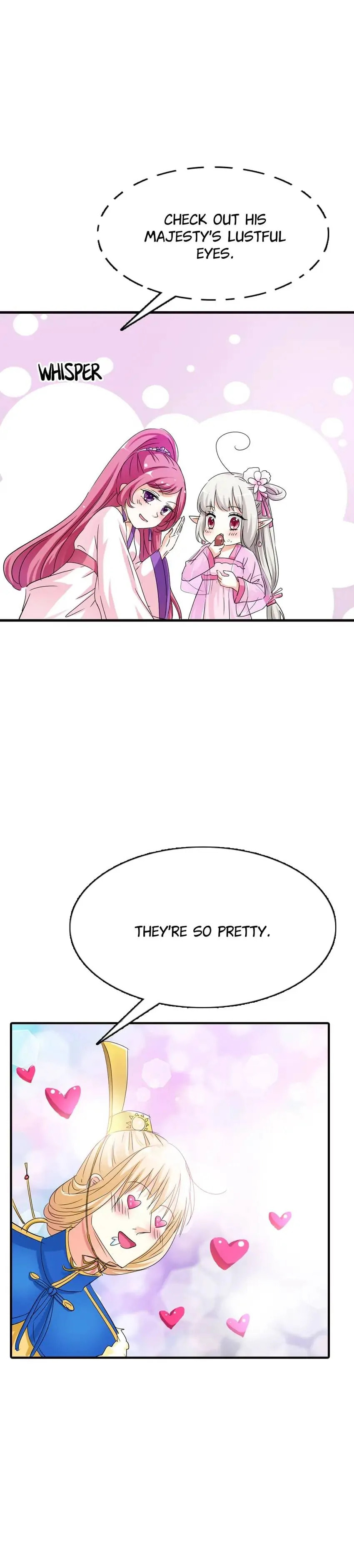 Read Cute Ogre chapter 67 image 7 on Lezhin
