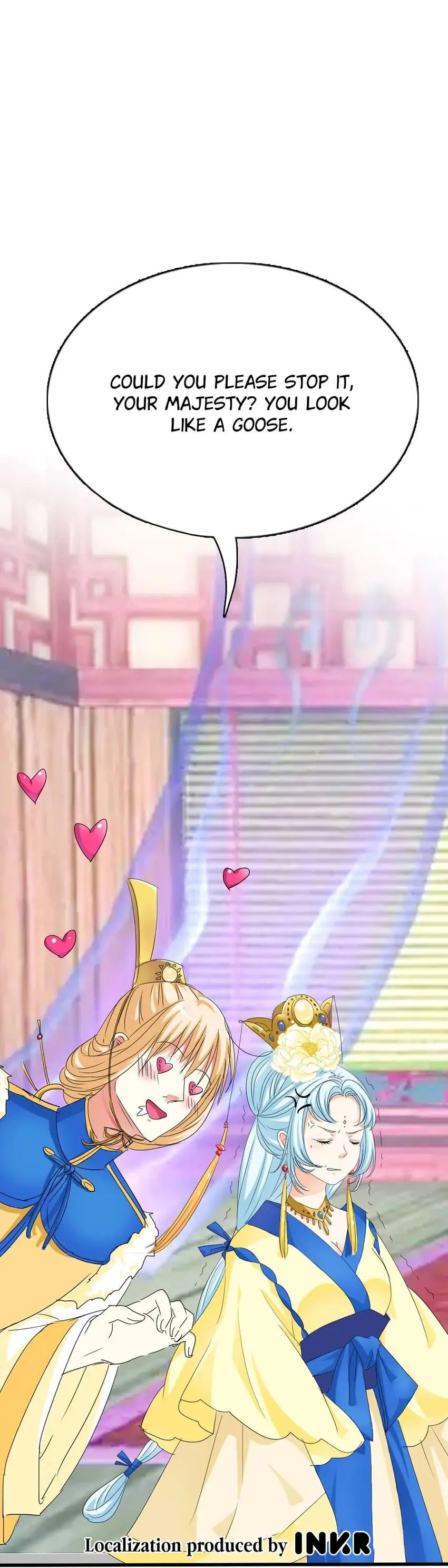 Read Cute Ogre chapter 67 image 8 on Lezhin