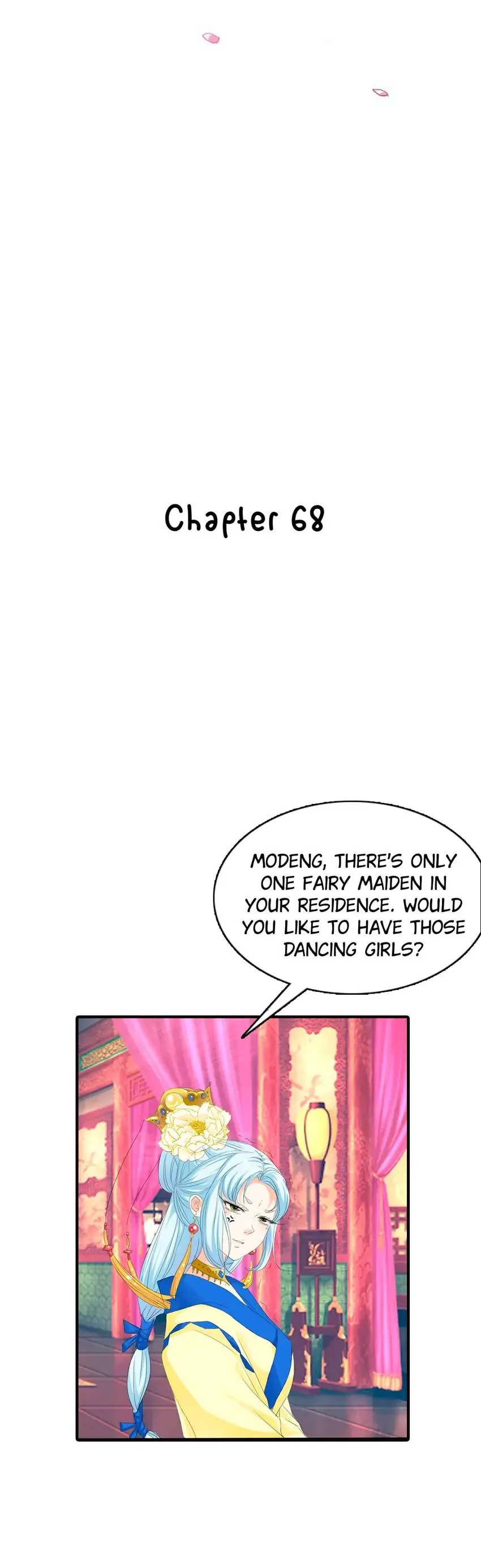 Read Cute Ogre chapter 68 image 1 on Lezhin