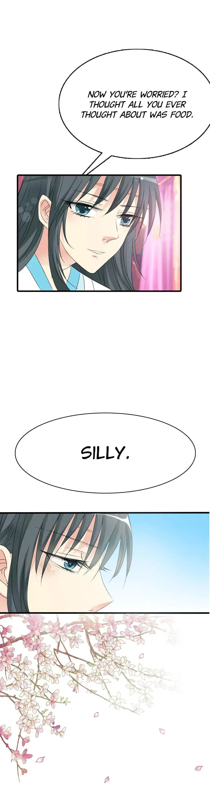 Read Cute Ogre chapter 68 image 3 on Lezhin