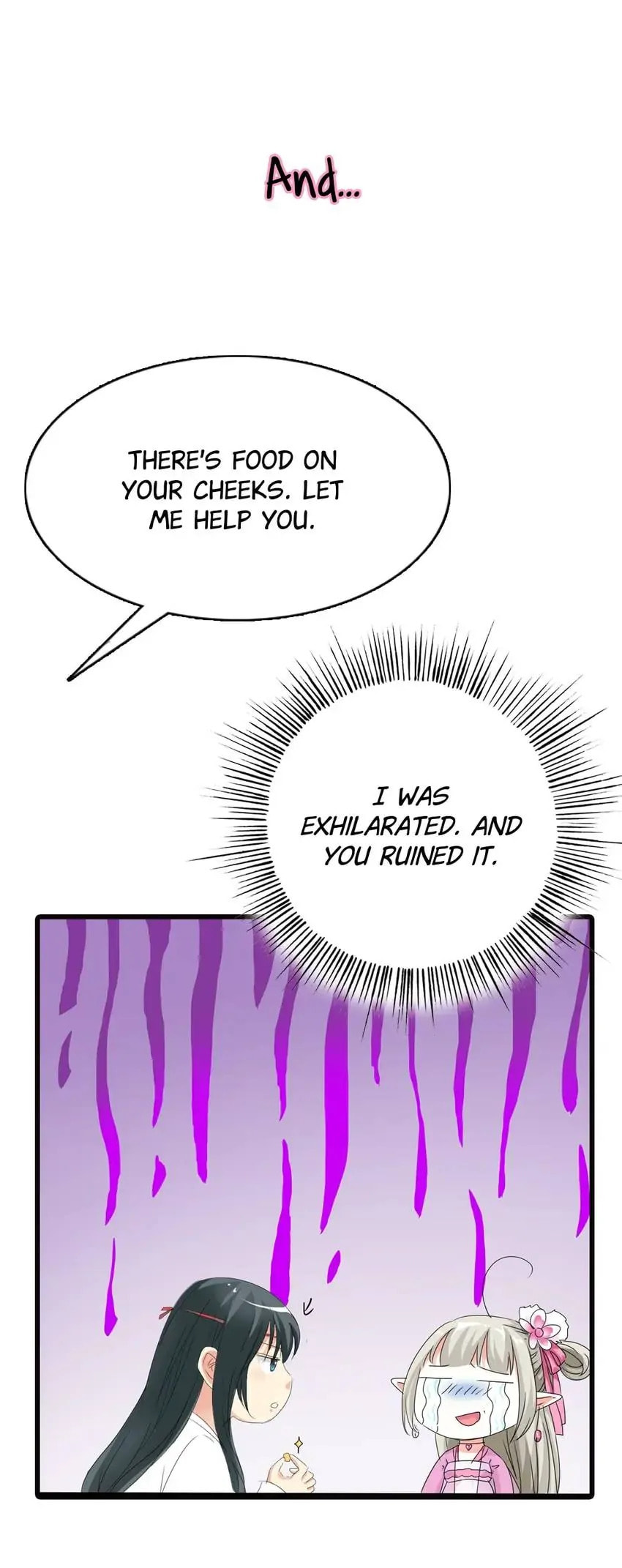 Read Cute Ogre chapter 68 image 5 on Lezhin