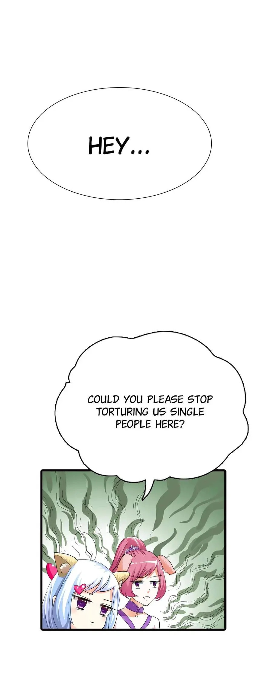 Read Cute Ogre chapter 68 image 6 on Lezhin