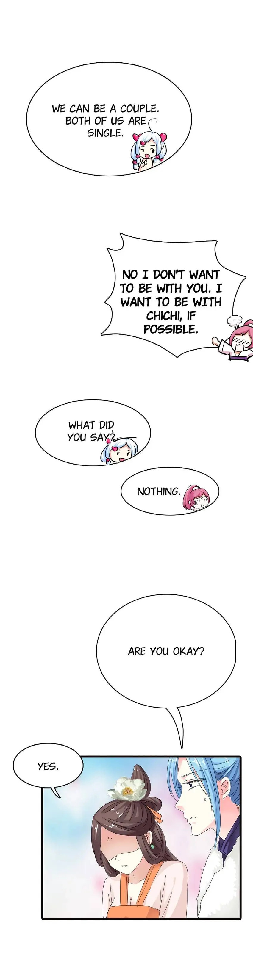 Read Cute Ogre chapter 68 image 7 on Lezhin