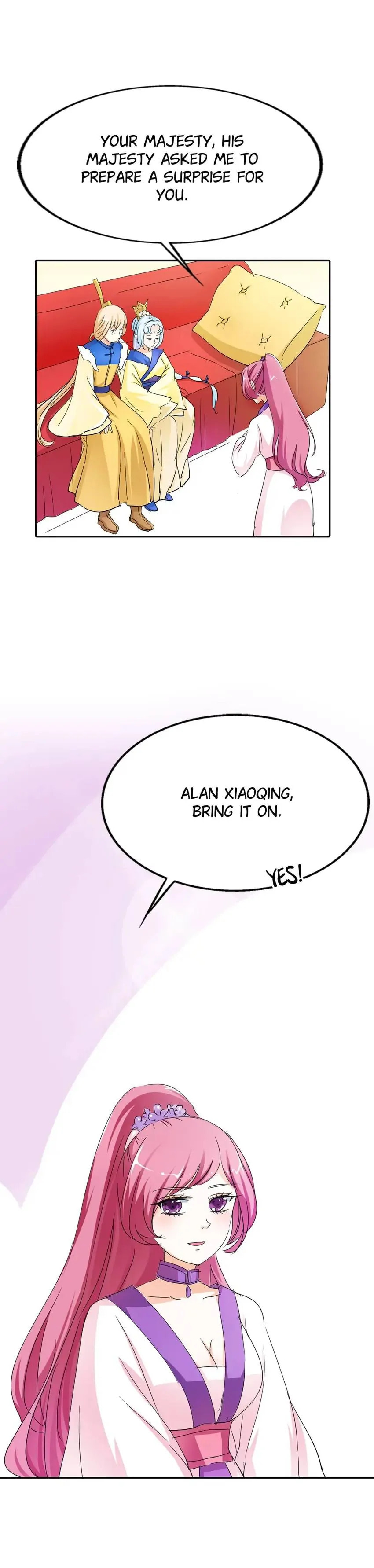Read Cute Ogre chapter 69 image 3 on Lezhin