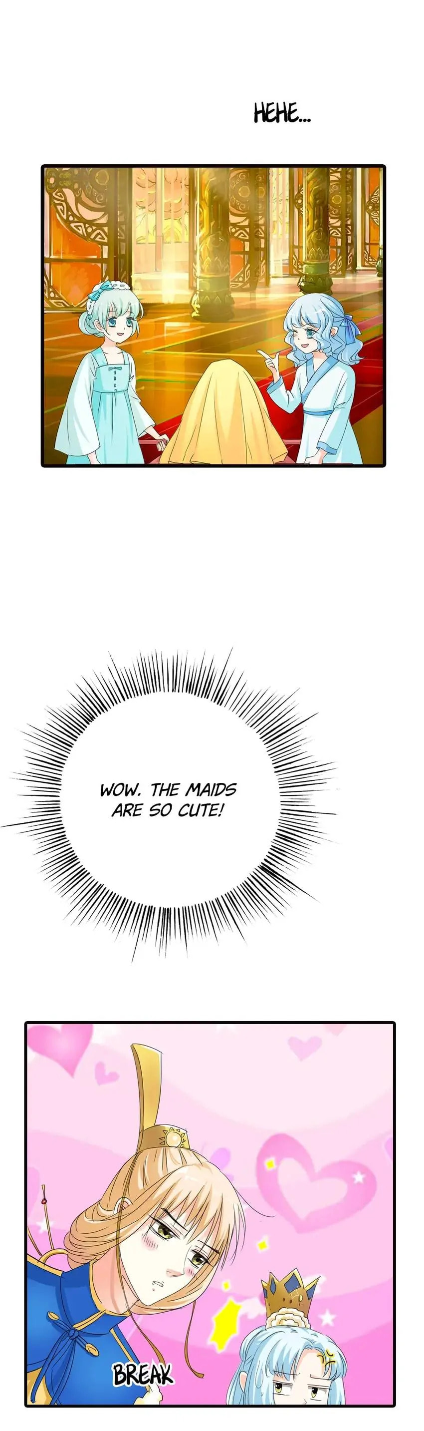 Read Cute Ogre chapter 69 image 4 on Lezhin