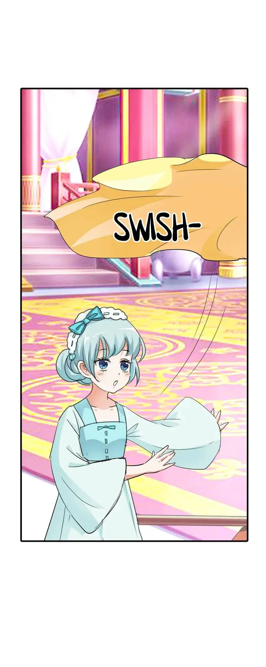 Read Cute Ogre chapter 69 image 7 on Lezhin