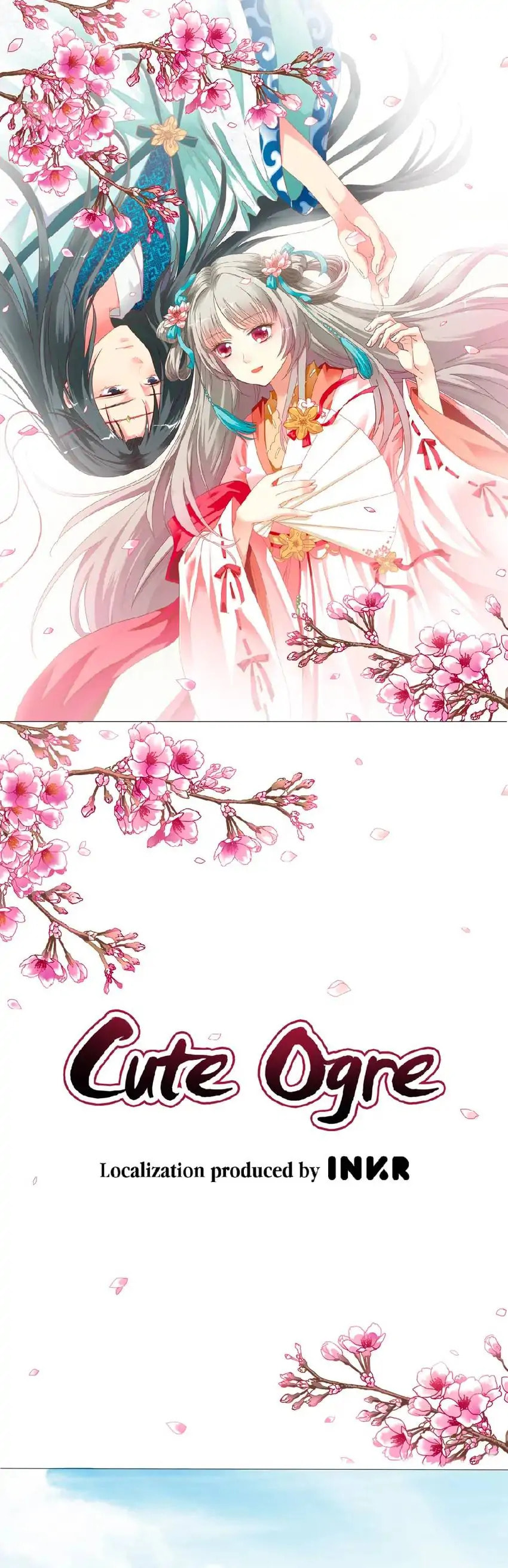 Read Cute Ogre chapter 7 image 1 on Lezhin