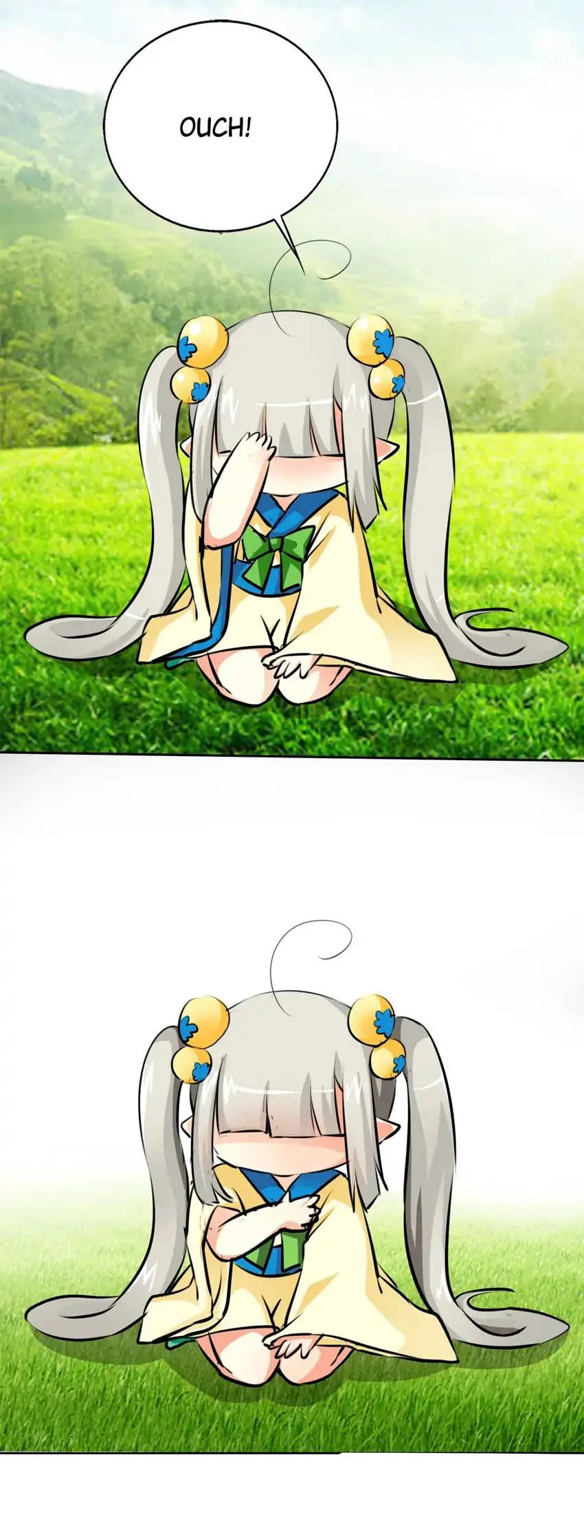Read Cute Ogre chapter 7 image 2 on Lezhin