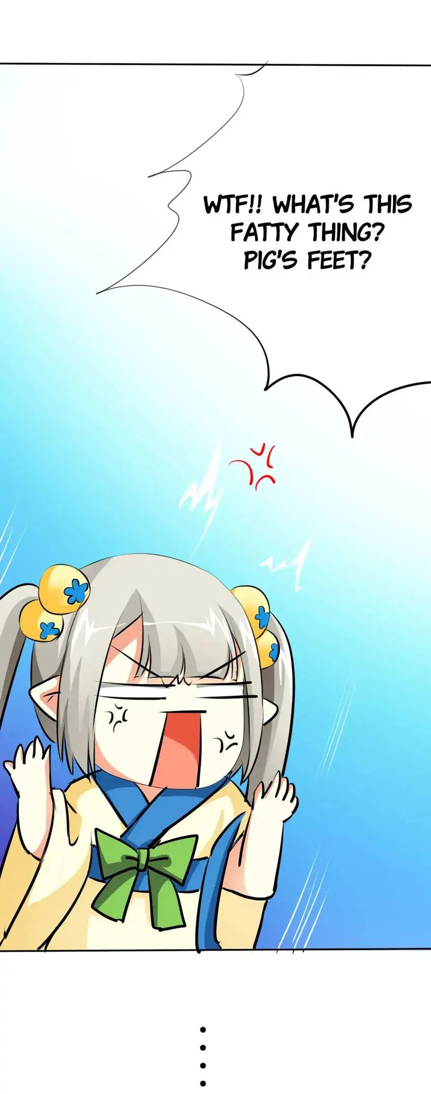 Read Cute Ogre chapter 7 image 3 on Lezhin