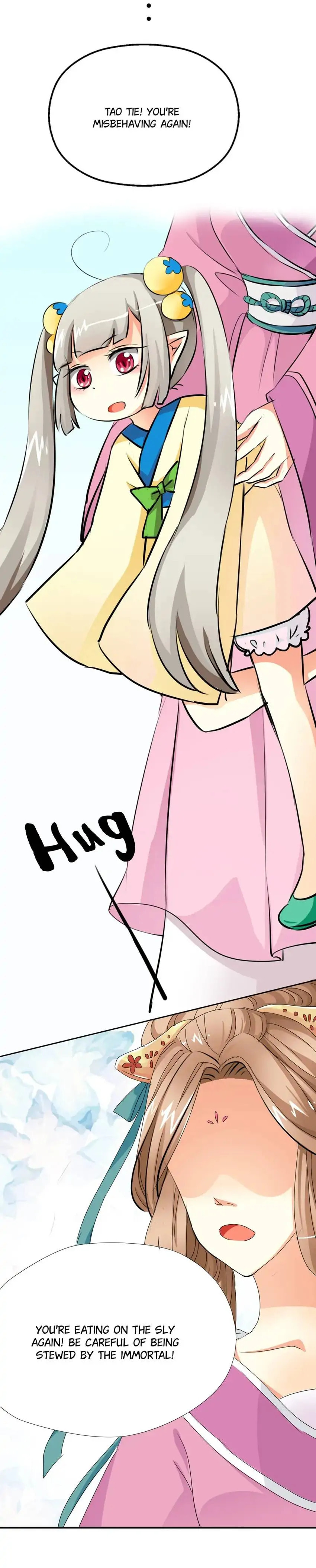 Read Cute Ogre chapter 7 image 4 on Lezhin