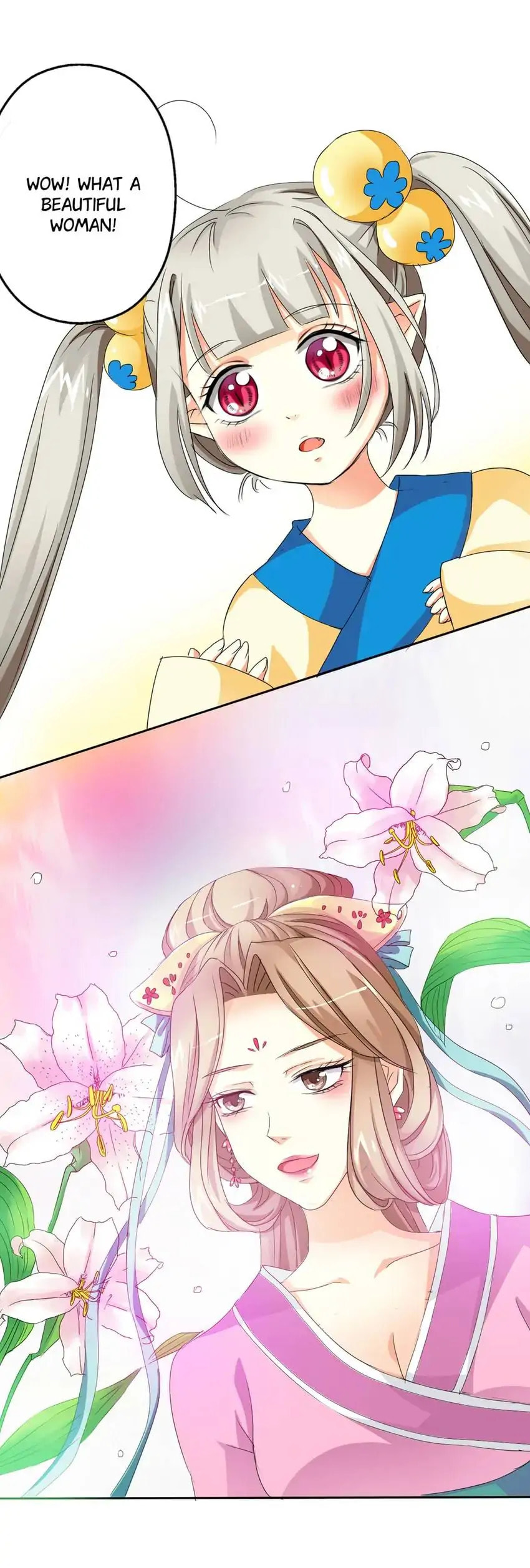 Read Cute Ogre chapter 7 image 5 on Lezhin
