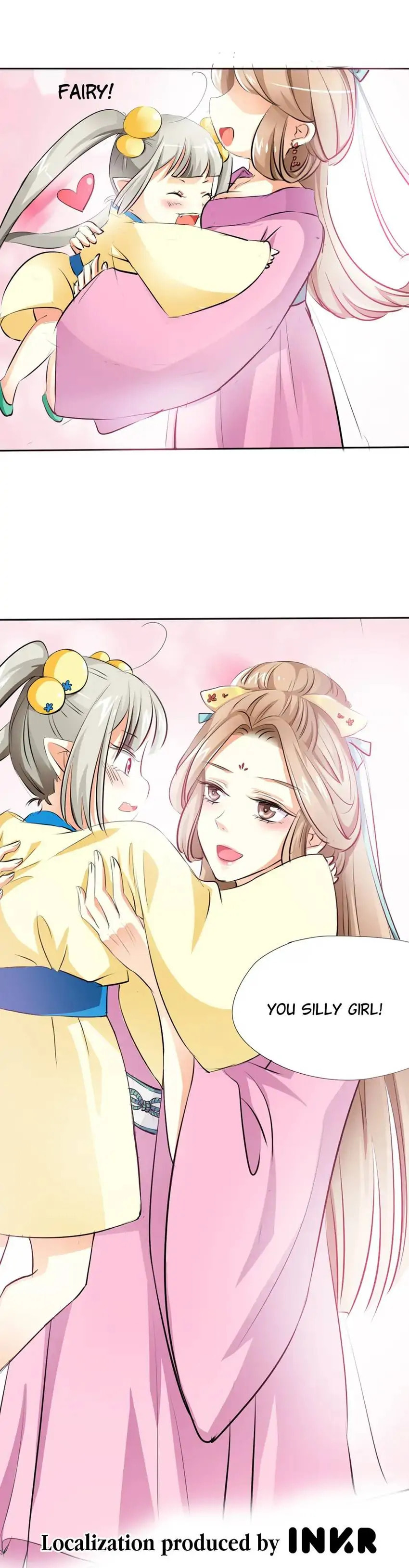 Read Cute Ogre chapter 7 image 6 on Lezhin