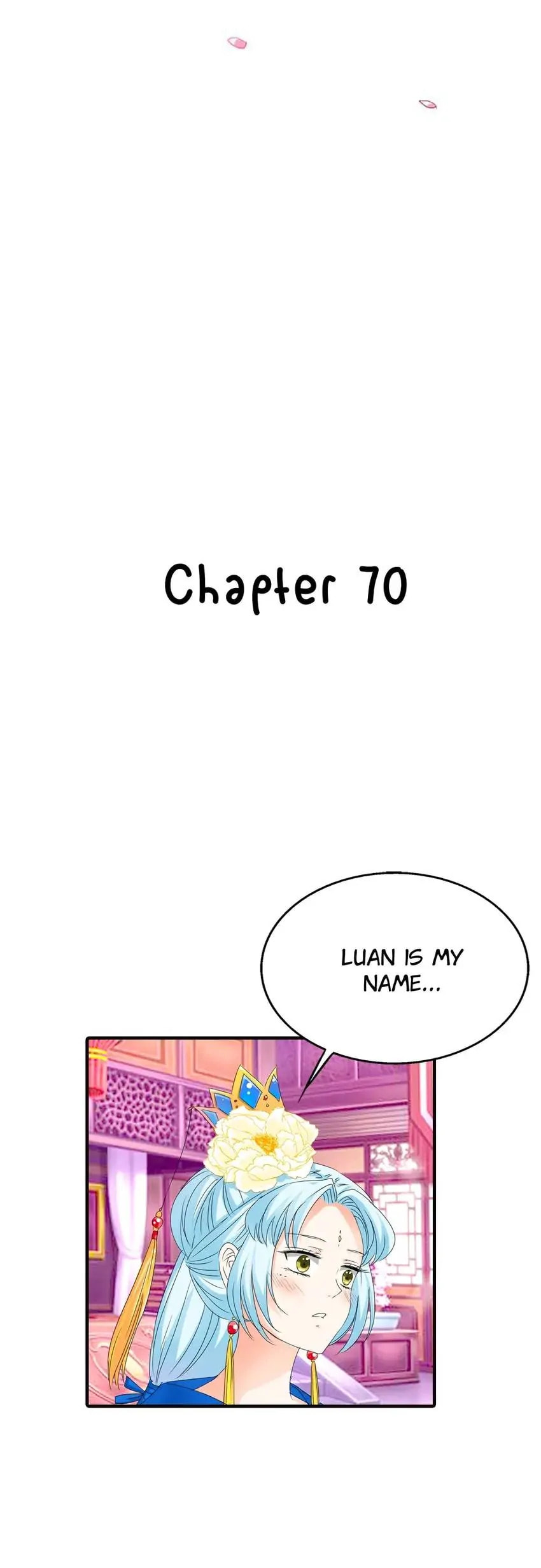 Read Cute Ogre chapter 70 image 1 on Lezhin