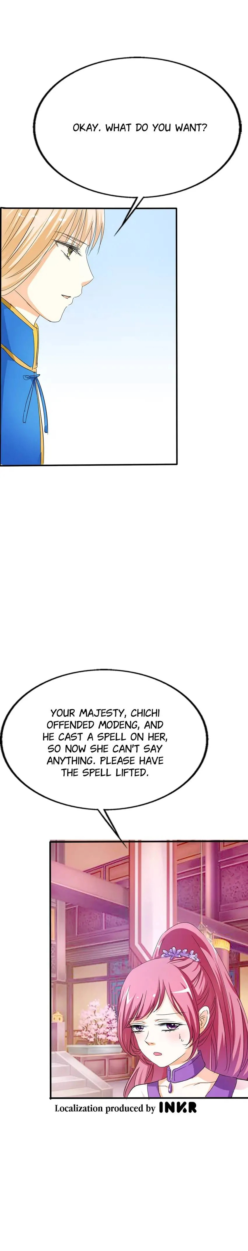 Read Cute Ogre chapter 70 image 11 on Lezhin