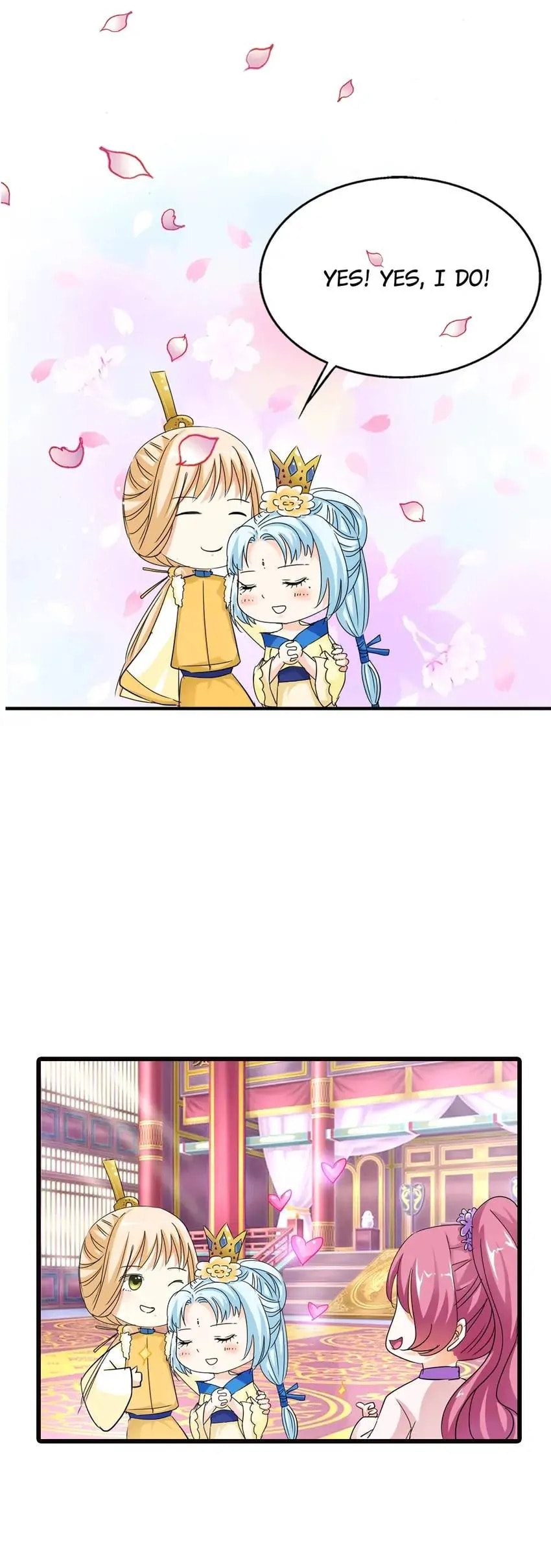Read Cute Ogre chapter 70 image 3 on Lezhin
