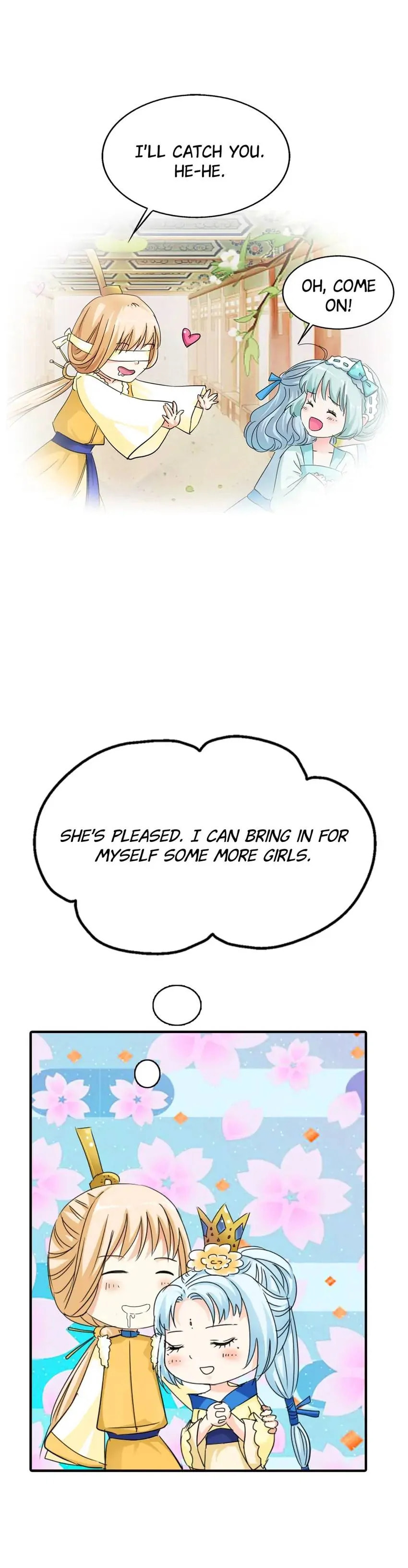 Read Cute Ogre chapter 70 image 4 on Lezhin