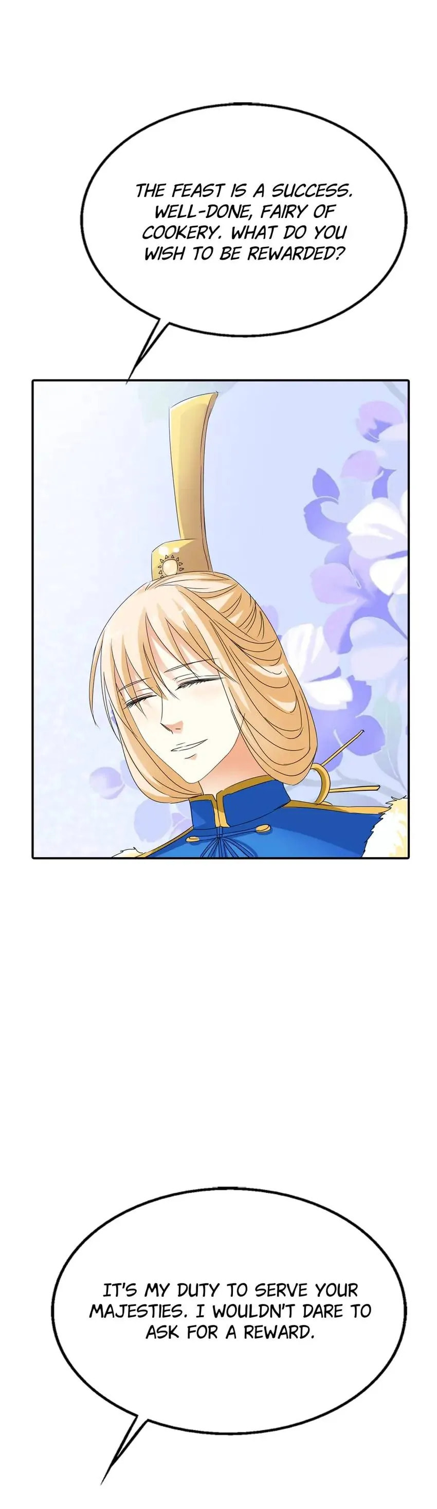 Read Cute Ogre chapter 70 image 5 on Lezhin